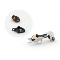 Акумулаторна ножица за клони STIHL ASA 20, SET